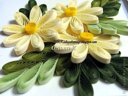 Master class - elementele de bază ale Quilling