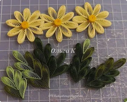 Master class - elementele de bază ale Quilling