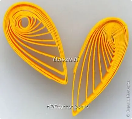 Master class - elementele de bază ale Quilling