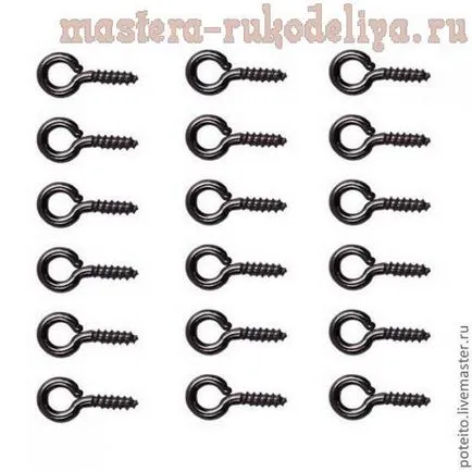 Master class privind modelarea lut polimer cum de a monta accesorii