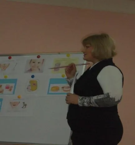 Майсторски клас за родители - как да се организират логопедични упражнения у дома - предучилищно образование