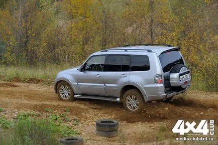 Mitsubishi Pajero - új vagy frissített