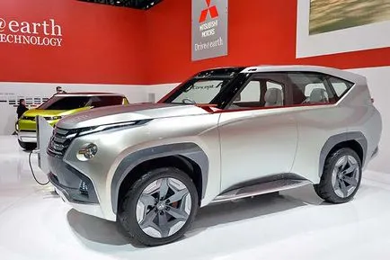 Mitsubishi Pajero 2017 нов орган, снимка, цена