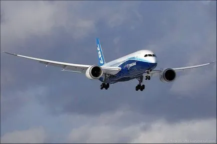 Álmok és valóság „Dreamliner” - Honvédségi Szemle