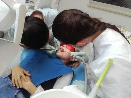 Metode de tratare a dinților la copii, fara durere - un copil - clubul mamei mele