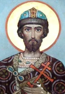 Свети Михаил Ярославич, в убийството на Принс Майкъл на Киев Horde Твер
