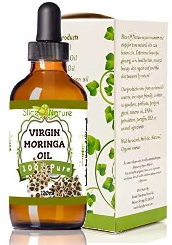 Moringa - kezd élni javára a szervezet