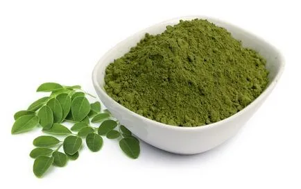 Moringa - да започне да живее в полза на организма