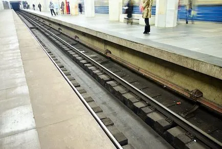 Moscow Metro érdekesség