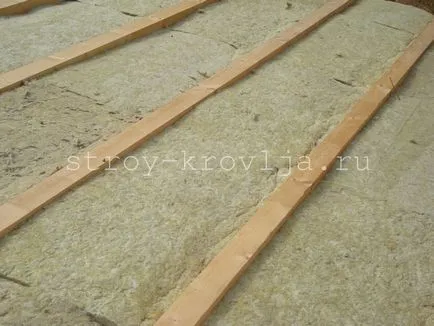 Instalarea costurilor sistemelor de acoperiș și de acoperișuri la cheie de m2 la Moscova