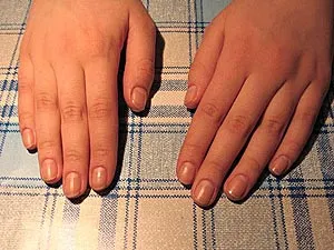 Nail kiterjesztéseket lépésről lépésre a