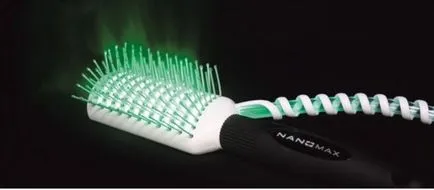 терапии за коса Nanomaks технология на плюсовете и минусите