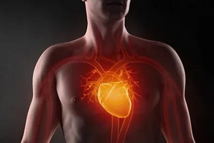 RMN a vaselor inimii și coronare care arată și modul în care este