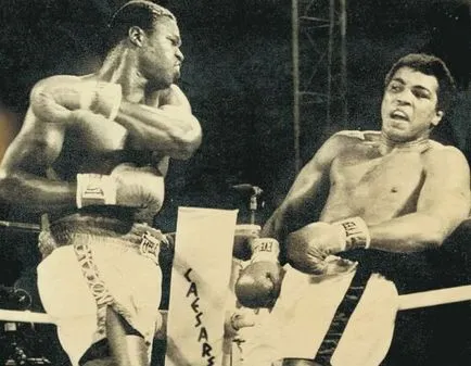 Muhammad Ali a murit, canadaruportal