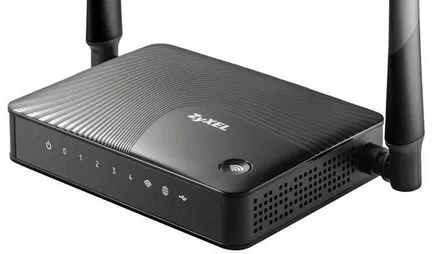 Configurarea router ZyXEL keenetic lite 3