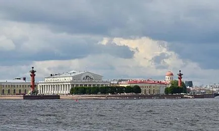 A mini-nászút utazás St. Petersburg (egy lakás bérleti keresztül piterstey)