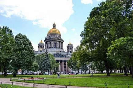 A mini-nászút utazás St. Petersburg (egy lakás bérleti keresztül piterstey)