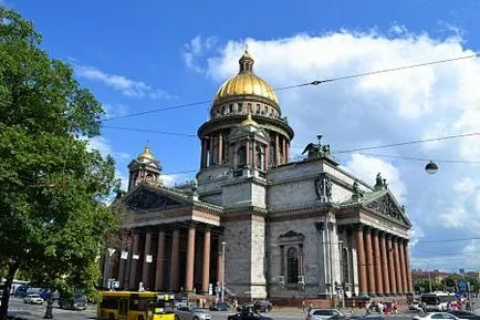 Călătoria noastră mini-luna de miere la St. Petersburg (închirierea unui apartament prin piterstey)