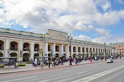 A mini-nászút utazás St. Petersburg (egy lakás bérleti keresztül piterstey)