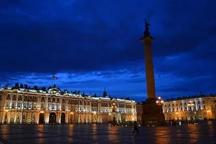 A mini-nászút utazás St. Petersburg (egy lakás bérleti keresztül piterstey)