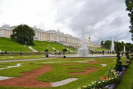 A mini-nászút utazás St. Petersburg (egy lakás bérleti keresztül piterstey)