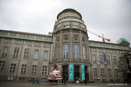 Deutsches Museum din Munchen