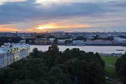 Călătoria noastră mini-luna de miere la St. Petersburg (închirierea unui apartament prin piterstey)