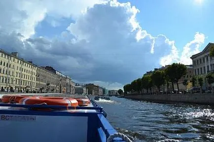 A mini-nászút utazás St. Petersburg (egy lakás bérleti keresztül piterstey)