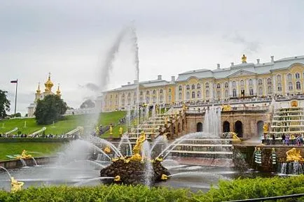 A mini-nászút utazás St. Petersburg (egy lakás bérleti keresztül piterstey)