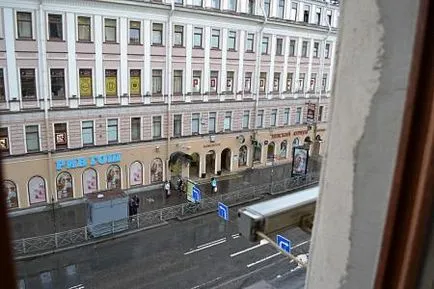 Călătoria noastră mini-luna de miere la St. Petersburg (închirierea unui apartament prin piterstey)