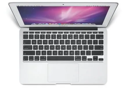 Beállítás írásjelek és betűket - e - a macbook