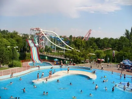 Döntetlen vidámpark