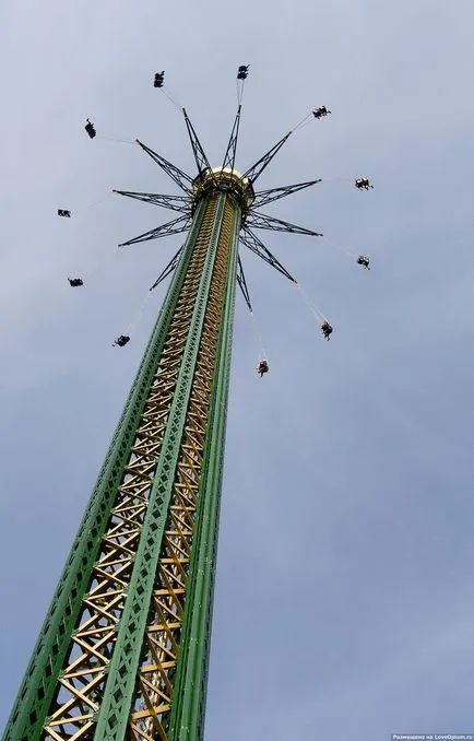 Döntetlen vidámpark