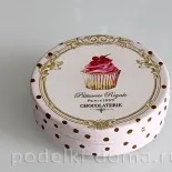 Decoupage, egy doboz ötletek és műhelyek