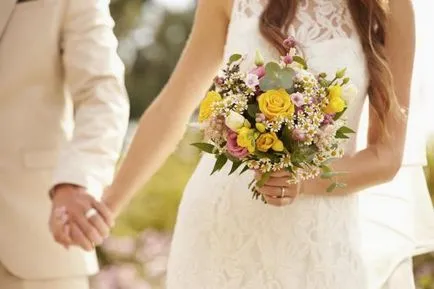 ziua nuntii va determina soarta căsătoriei - Horoscopul