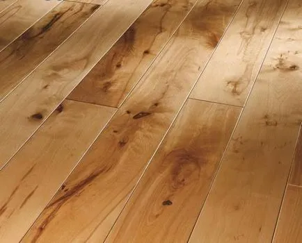 tensiune podea de lemn - noi tehnologii de construcții