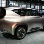 Új Mitsubishi Pajero 2017 - Képek, jellemzőit, az ár