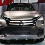 Нова Mitsubishi Pajero 2017 - снимки, характеристики, цена