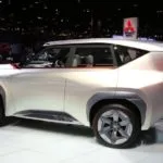 Új Mitsubishi Pajero 2017 - Képek, jellemzőit, az ár