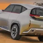 Нова Mitsubishi Pajero 2017 - снимки, характеристики, цена