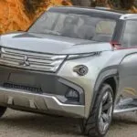 Нова Mitsubishi Pajero 2017 - снимки, характеристики, цена