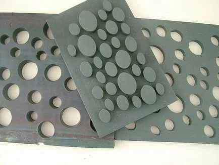 Instrumente de nestandardizate pentru polimer argilă