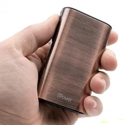 Prezentare generală a casetei de moda eleaf iPower 5000mAh 80W