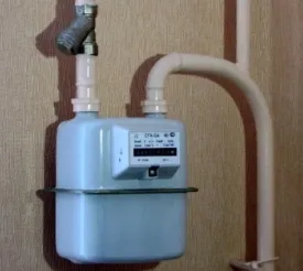 Дали е задължително да постави на уреда за измерване на газ в апартамент