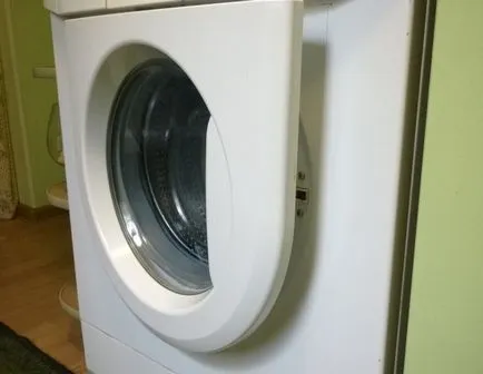 Трябва ли да се затвори вратата на пералнята след измиване, 5 звезди услуга