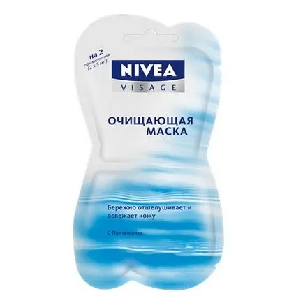 Áttekintés az én NIVEA-források véleménye