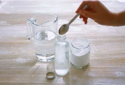 Прочистване сода тяло у дома според Neumyvakin