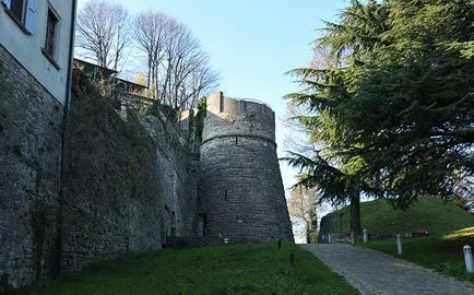 Egy nap Bergamo látványosságok 2017 jegyárak, órával, térkép