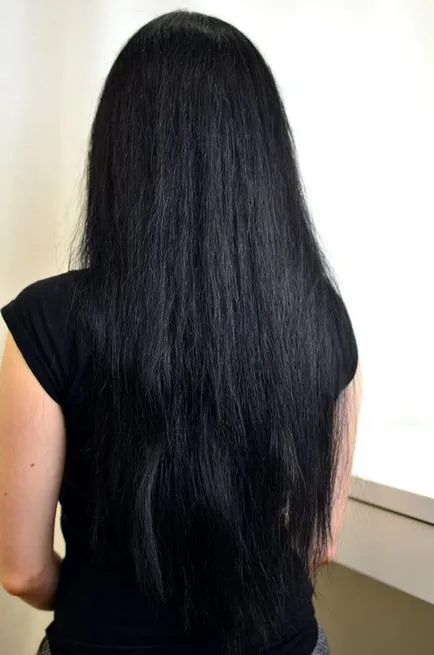 Оцветяване на косата с възстановяването на Шварцкопф - цвят експерт