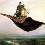 Описание на картината Александър Невски
